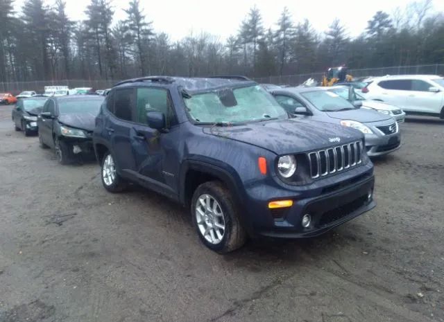 Jeep Renegade (2020)