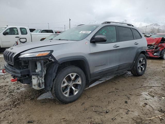 Jeep Cherokee t (2015)