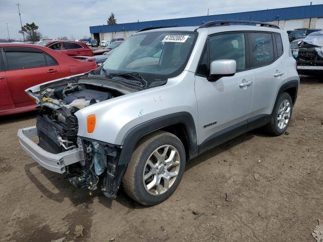 Jeep Renegade l (2015)