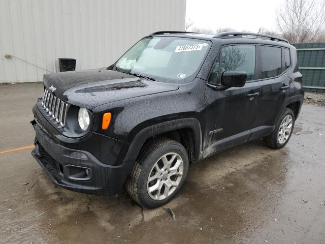 Jeep Renegade l (2015)