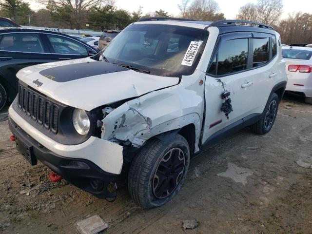Jeep Renegade t (2016)