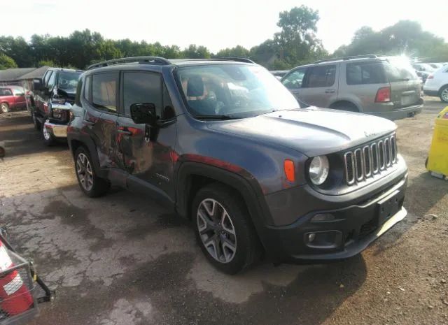 Jeep Renegade (2017)