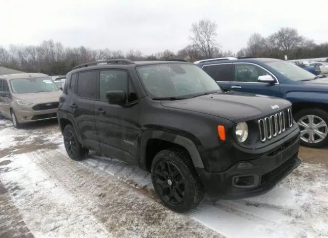 Jeep Renegade (2017)