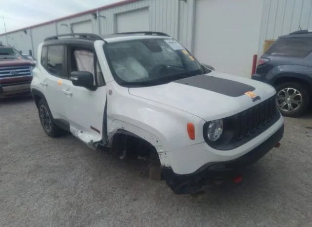 Jeep Renegade (2017)