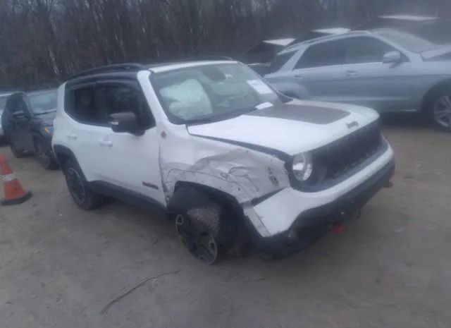Jeep Renegade (2017)