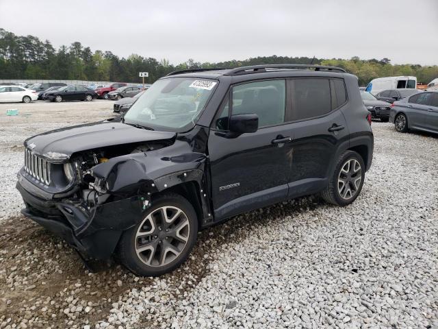 Jeep Renegade l (2017)