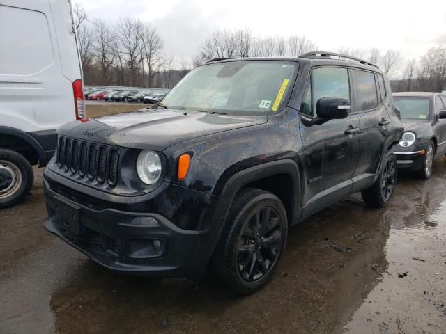 Jeep Renegade l (2017)