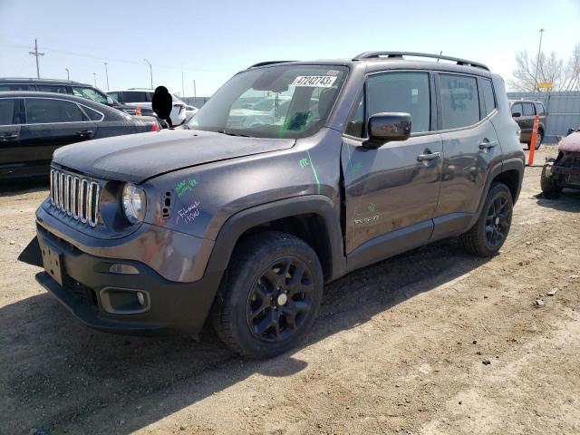 Jeep Renegade l (2017)