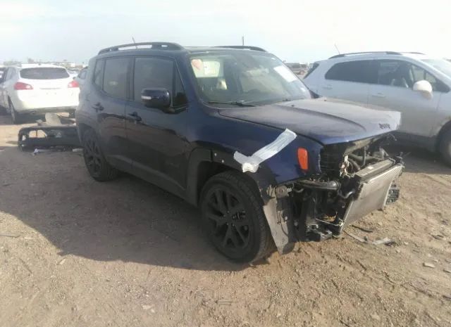 Jeep Renegade (2018)