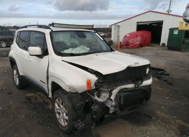 Jeep Renegade (2018)