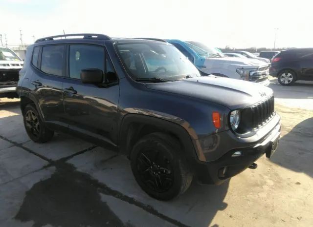 Jeep Renegade (2020)