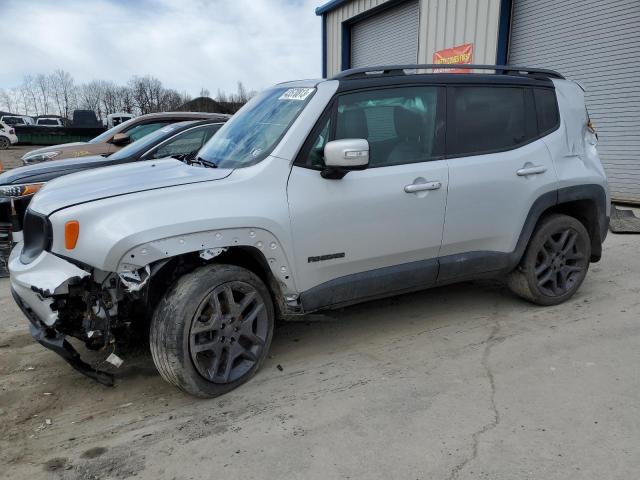 Jeep Renegade l (2020)