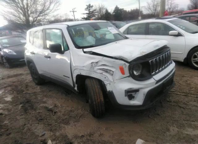 Jeep Renegade (2021)