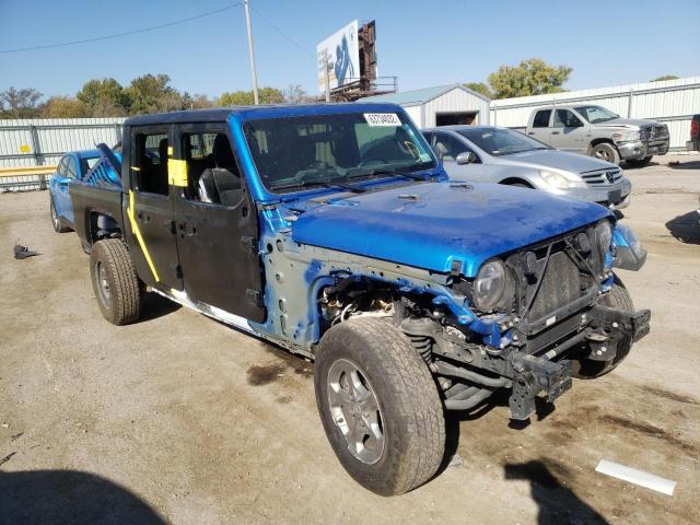 Jeep Gladiator (2021)