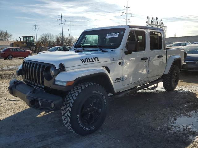 Jeep Gladiator (2021)