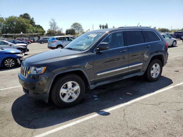 Jeep Gran cher (2011)