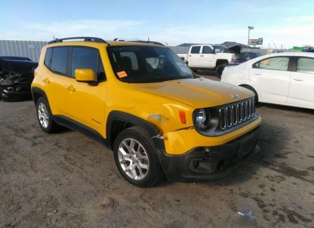 Jeep Renegade (2015)