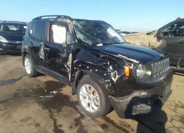 Jeep Renegade (2015)