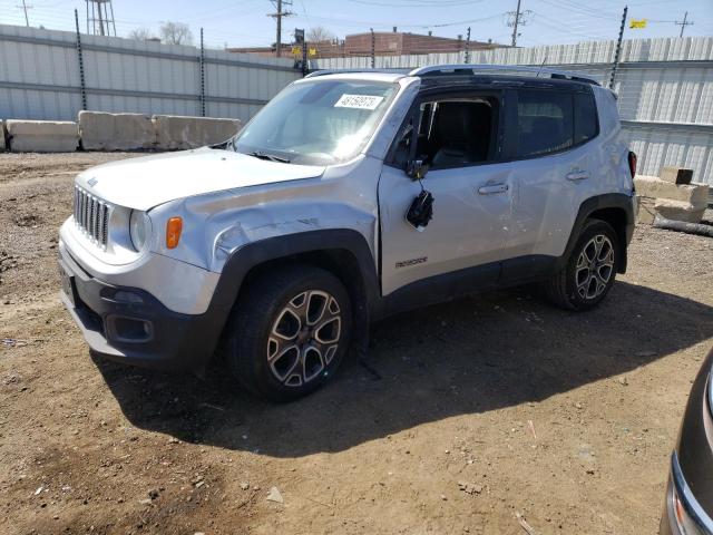 Jeep Renegade l (2015)