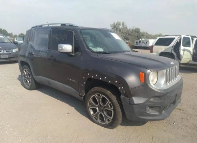Jeep Renegade (2016)