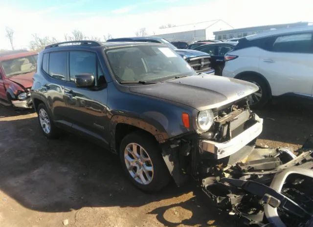 Jeep Renegade (2017)