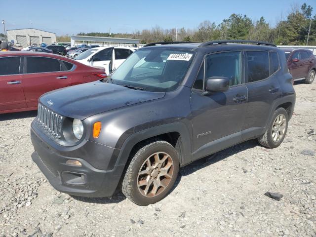 Jeep Renegade l (2017)