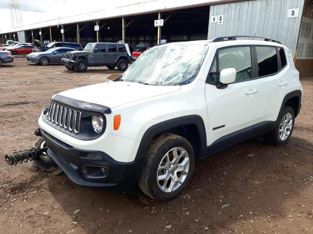 Jeep Renegade l (2017)