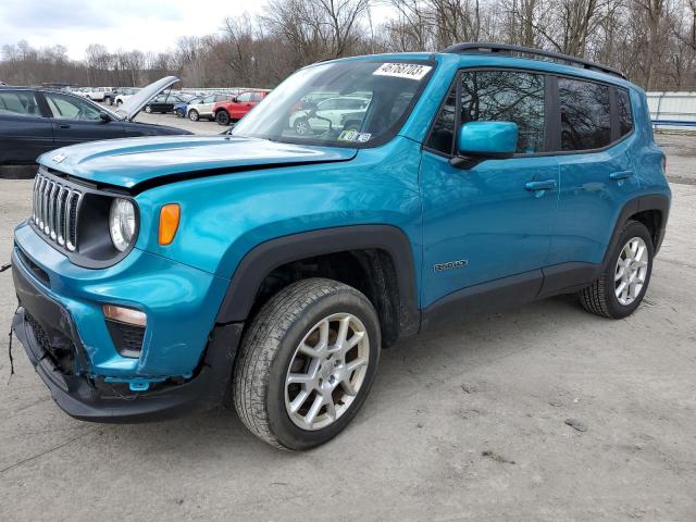 Jeep Renegade l (2019)