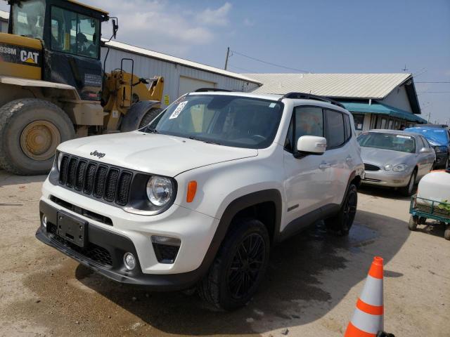 Jeep Renegade l (2019)