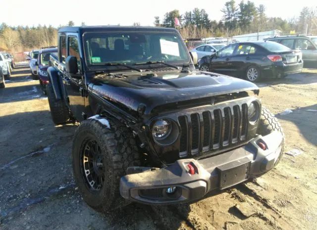 Jeep Gladiator (2020)