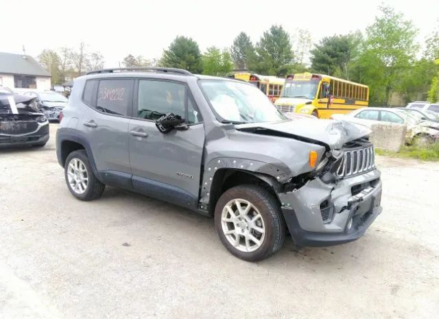 Jeep Renegade (2020)
