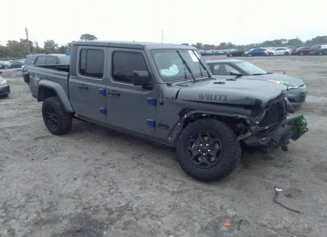 Jeep Gladiator (2021)