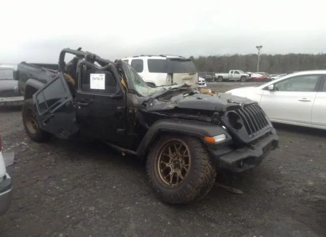 Jeep Gladiator (2022)