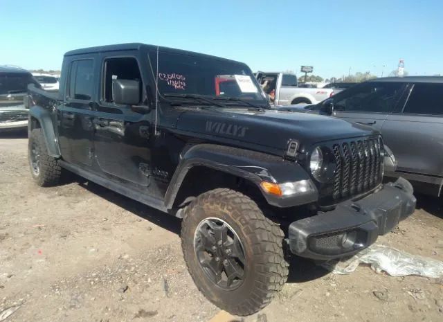 Jeep Gladiator (2022)