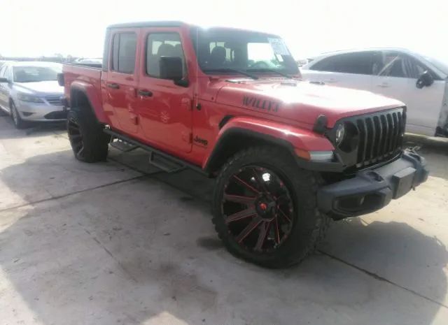 Jeep Gladiator (2022)