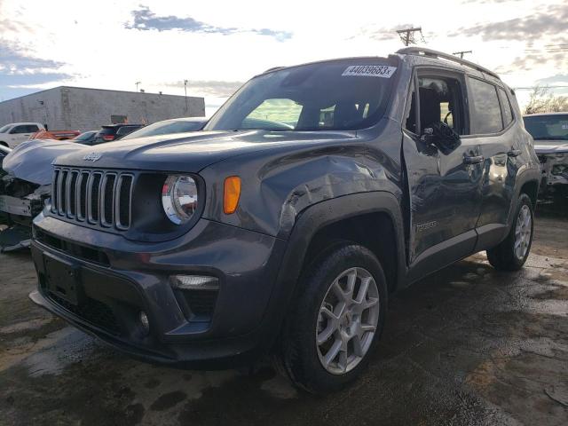 Jeep Renegade l (2022)