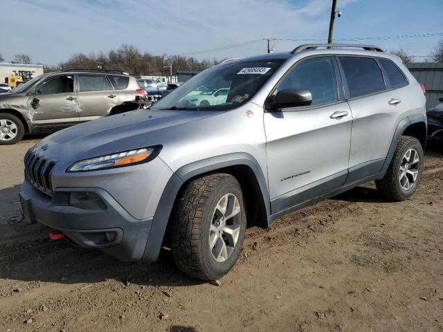 Jeep Cherokee t (2014)