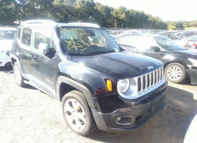 Jeep Renegade (2015)