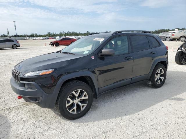Jeep Cherokee t (2015)