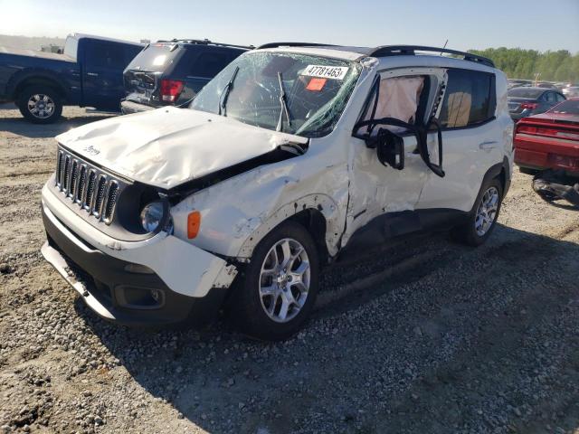 Jeep Renegade l (2016)