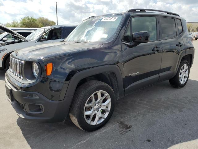 Jeep Renegade l (2016)