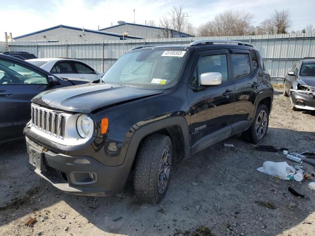 Jeep Renegade l (2016)