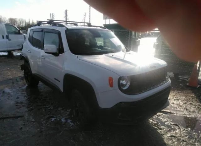 Jeep Renegade (2017)