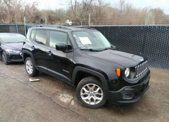 Jeep Renegade (2017)