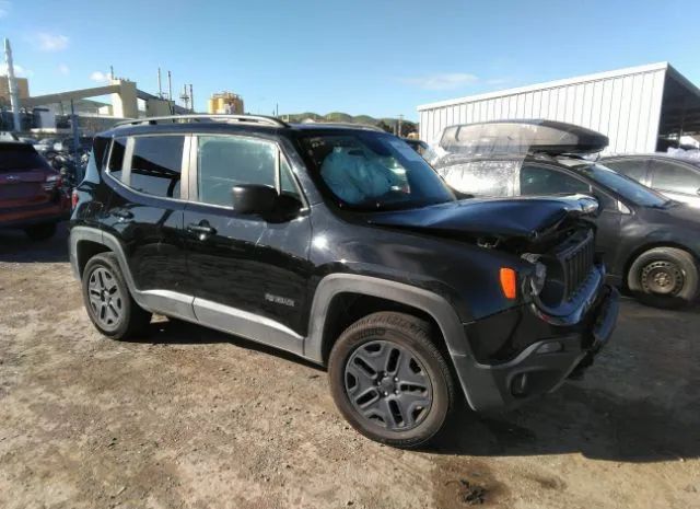 Jeep Renegade (2018)
