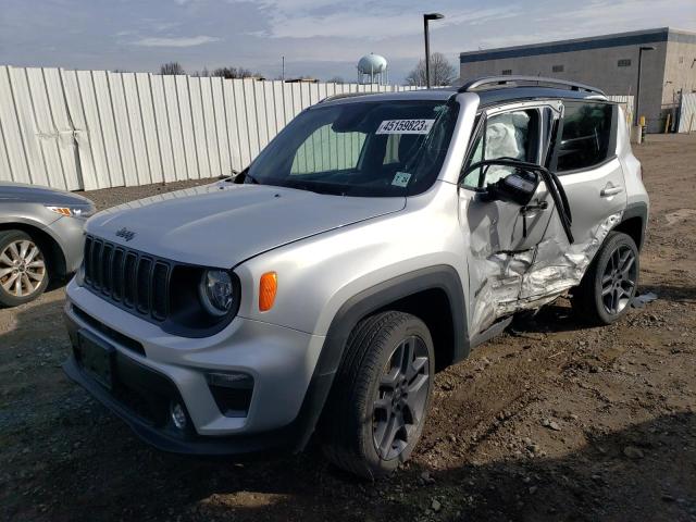 Jeep Renegade l (2019)