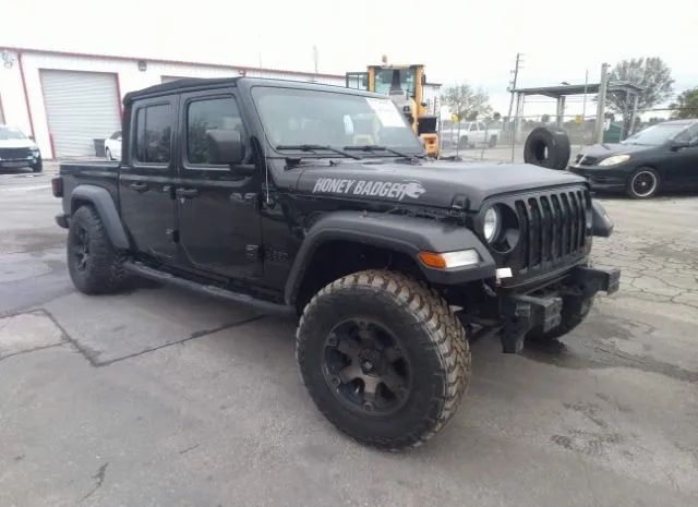 Jeep Gladiator (2020)