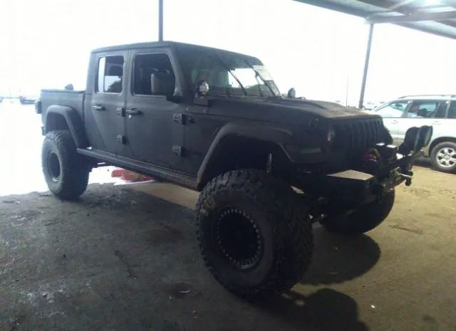 Jeep Gladiator (2020)