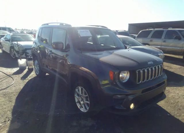 Jeep Renegade (2020)
