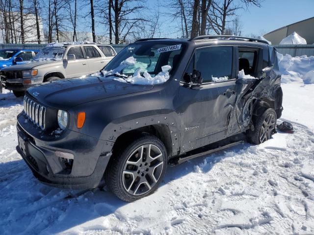 Jeep Renegade l (2020)
